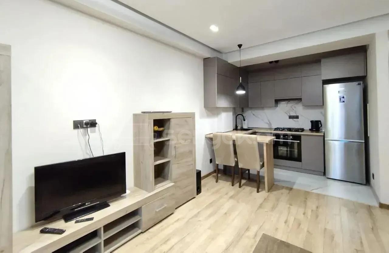 3 Սենյականոց Բնակարան Նորակառույցում, 65քմ, 6/14 հարկ, Կապիտալ Վերանորոգված, Կահավորված, Արևկող