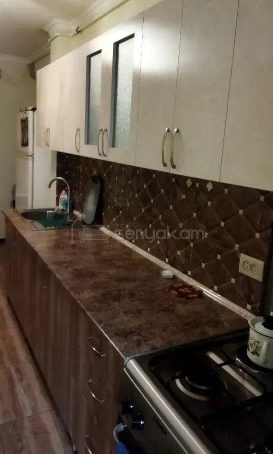 1 Սենյականոց Բնակարան Քարե Շենքում, 50քմ, 2/9 հարկ, Կապիտալ Վերանորոգված, Կահավորված