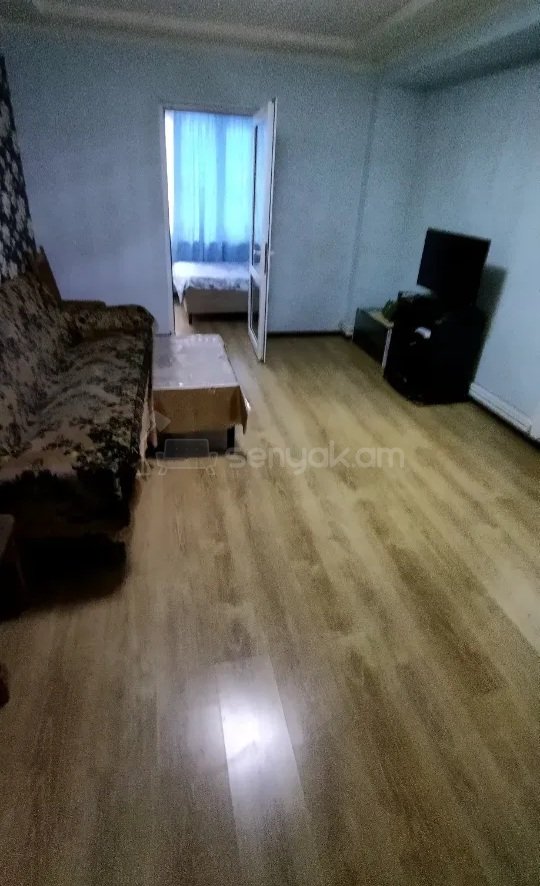 1 Սենյականոց Բնակարան Քարե Շենքում, 50քմ, 2/9 հարկ, Կապիտալ Վերանորոգված, Կահավորված