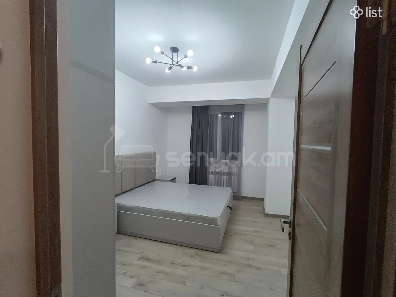 2 Սենյականոց Բնակարան, 70քմ, 10/14 հարկ, Կապիտալ Վերանորոգված, Կահավորված, Արևկող