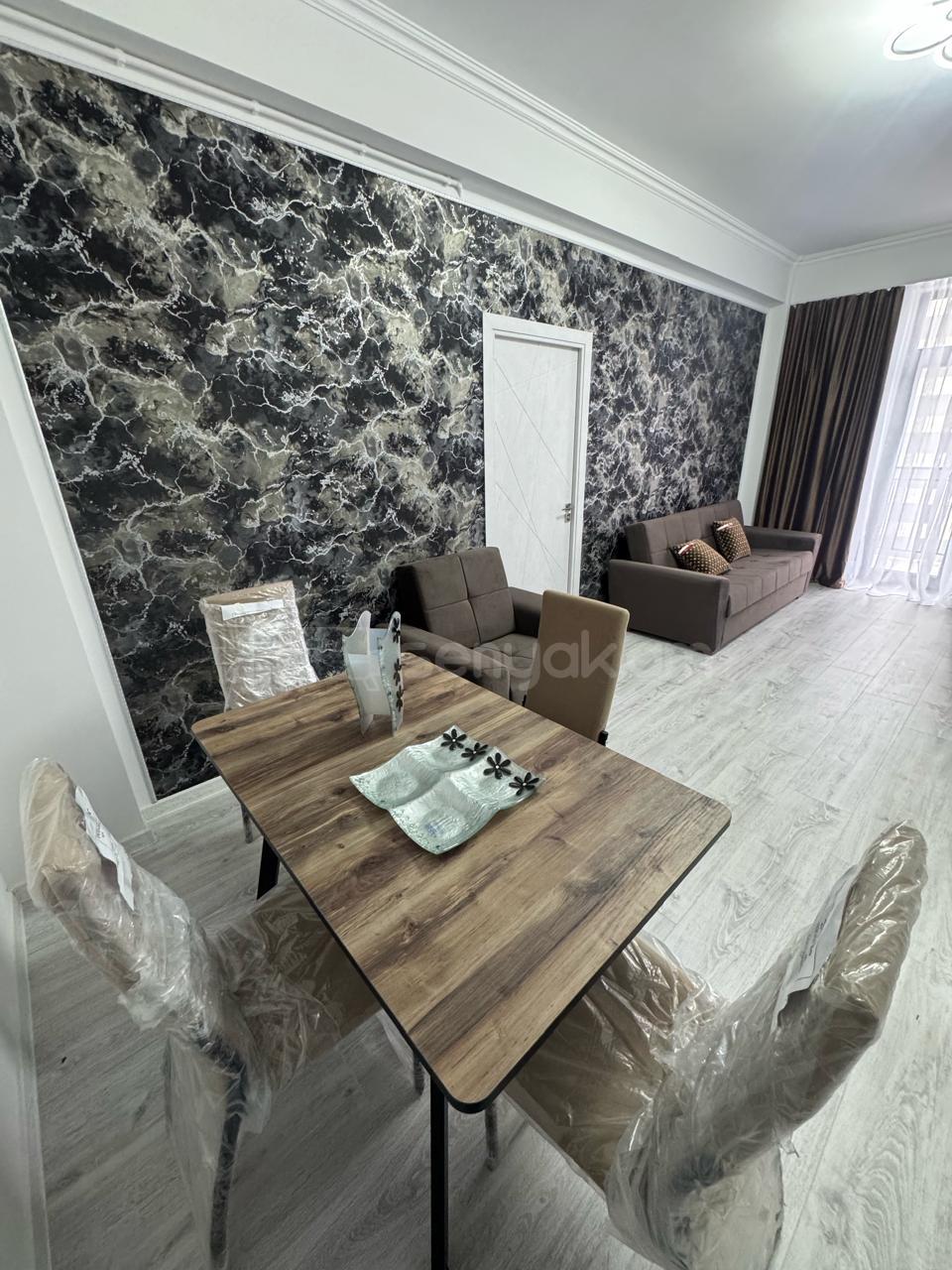 2 Սենյականոց Բնակարան Նորակառույցում, 50քմ, 8/16 հարկ, Կապիտալ Վերանորոգված