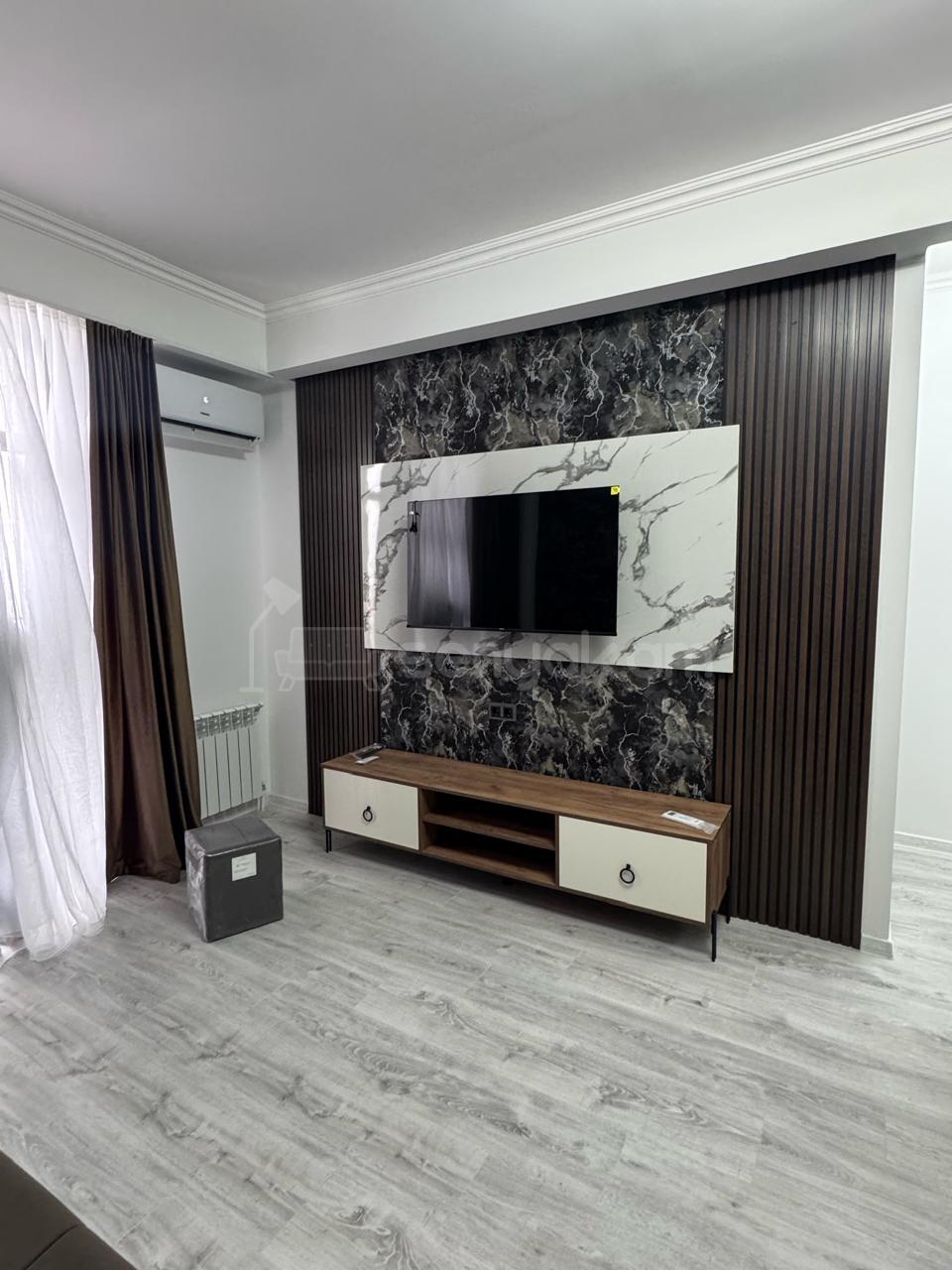 2 Սենյականոց Բնակարան Նորակառույցում, 50քմ, 8/16 հարկ, Կապիտալ Վերանորոգված