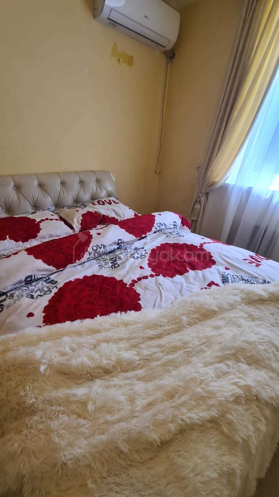 1 Սենյականոց Բնակարան, 40քմ, 2/4 հարկ, Կոսմետիկ Վերանորոգված