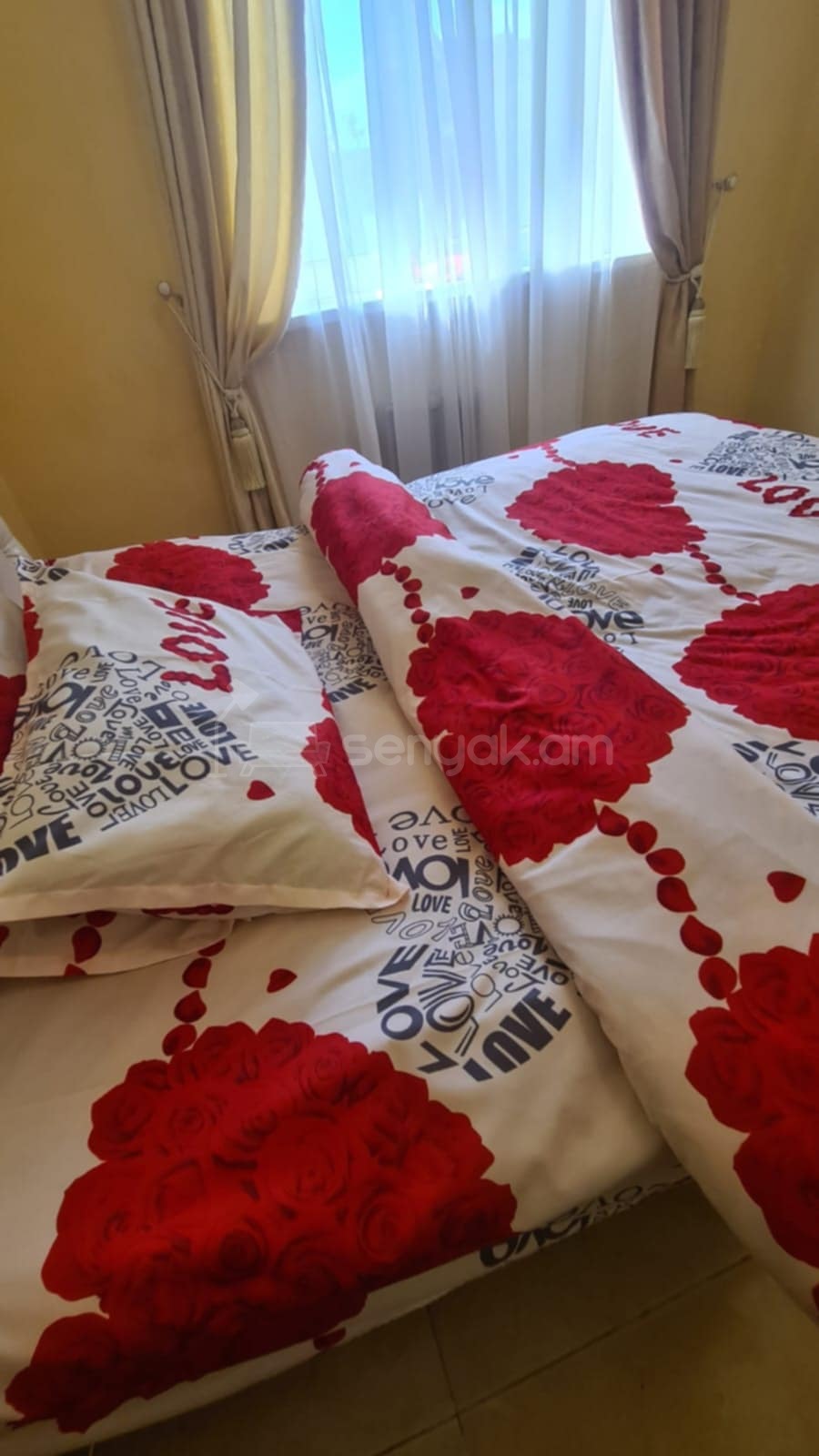 1 Սենյականոց Բնակարան, 40քմ, 2/4 հարկ, Կոսմետիկ Վերանորոգված