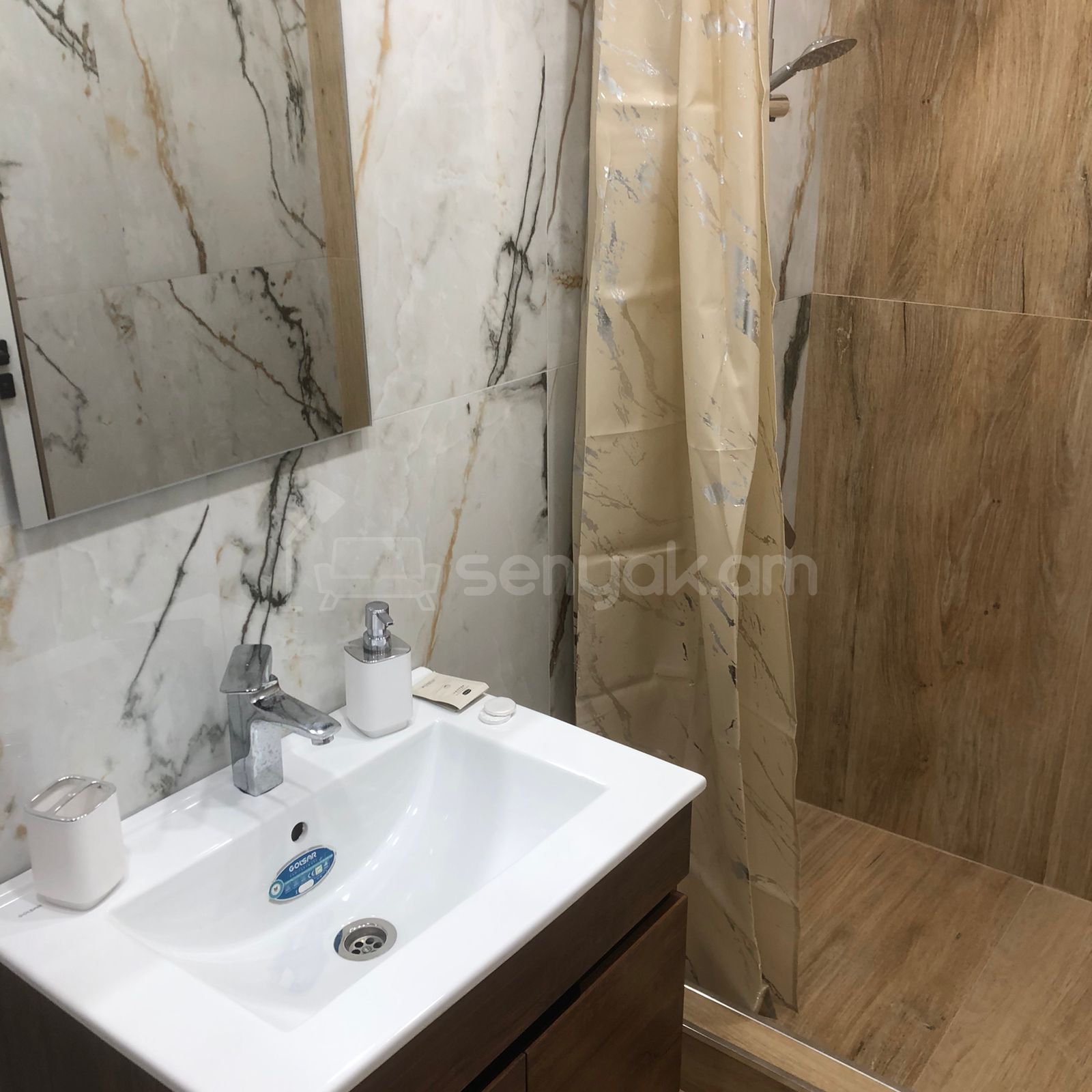 2 Սենյականոց Բնակարան, 65քմ, 9/16 հարկ, Կապիտալ Վերանորոգված