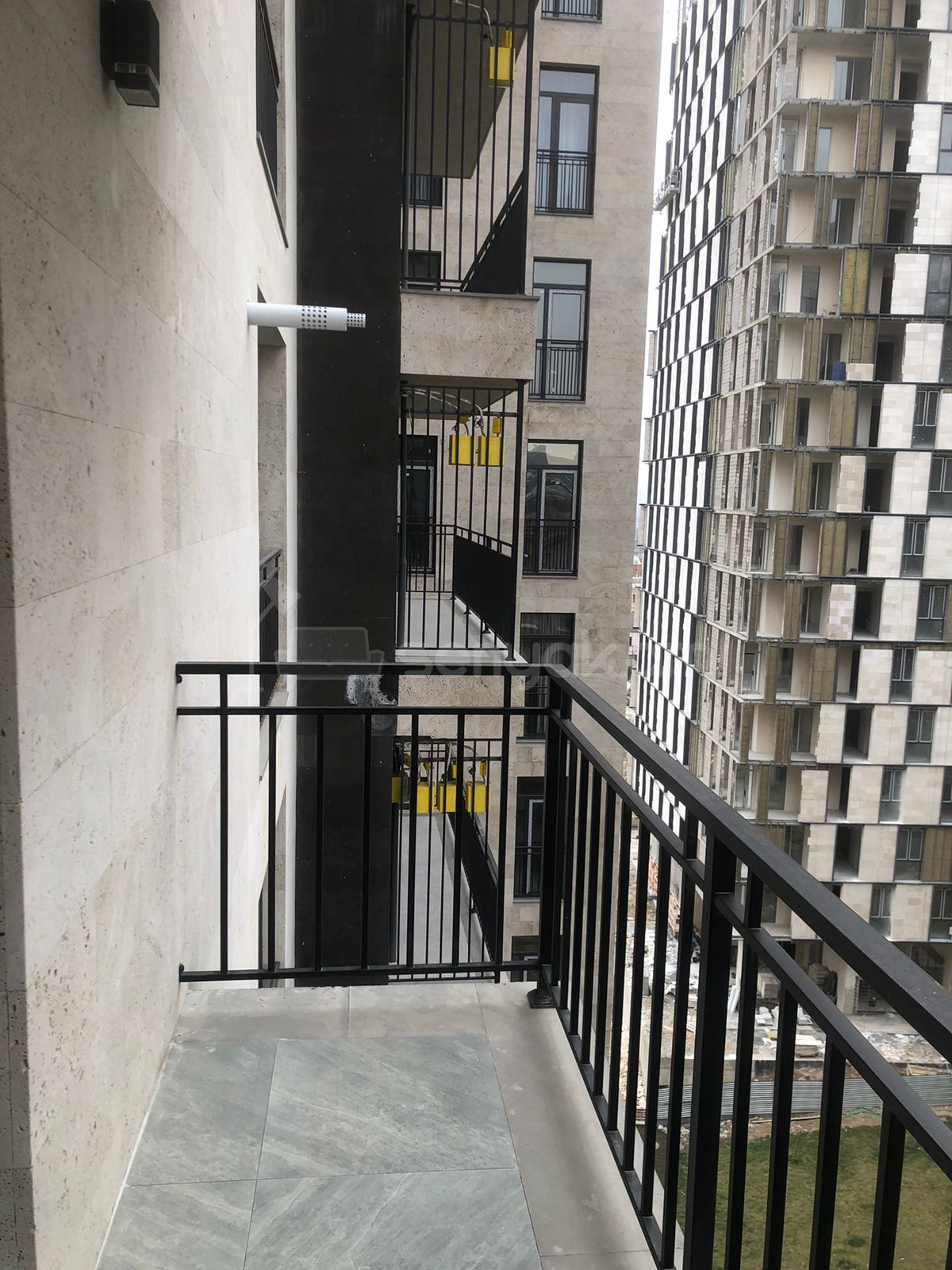 2 Սենյականոց Բնակարան, 65քմ, 9/16 հարկ, Կապիտալ Վերանորոգված