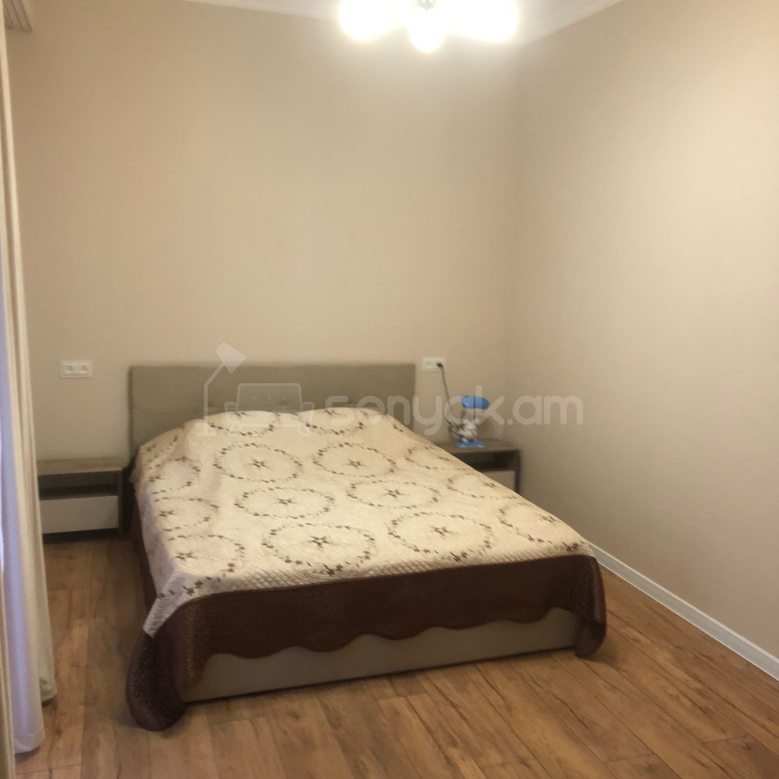 2 Սենյականոց Բնակարան, 65քմ, 9/16 հարկ, Կապիտալ Վերանորոգված