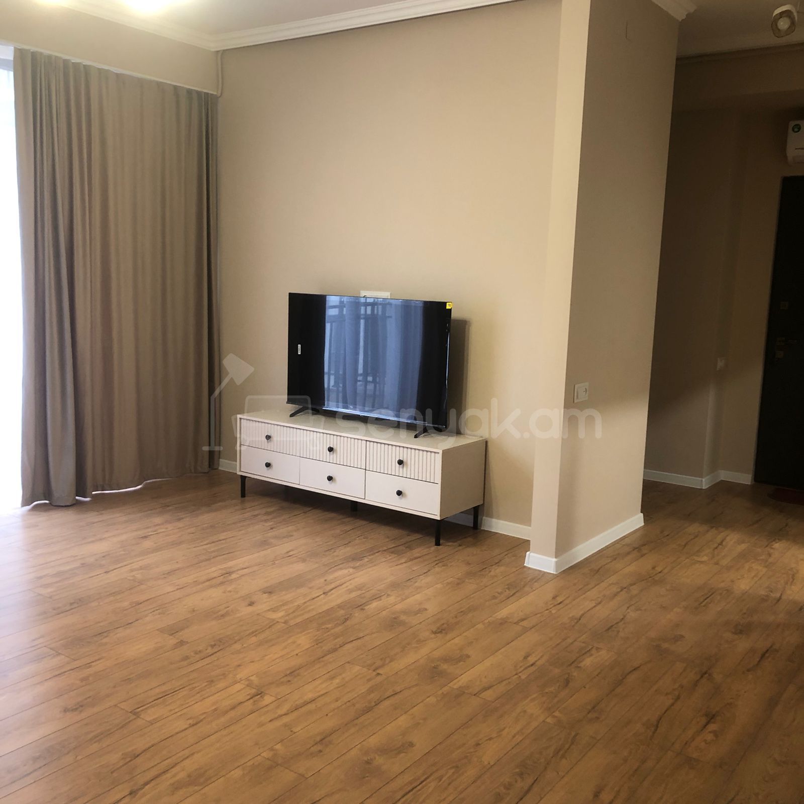 2 Սենյականոց Բնակարան, 65քմ, 9/16 հարկ, Կապիտալ Վերանորոգված