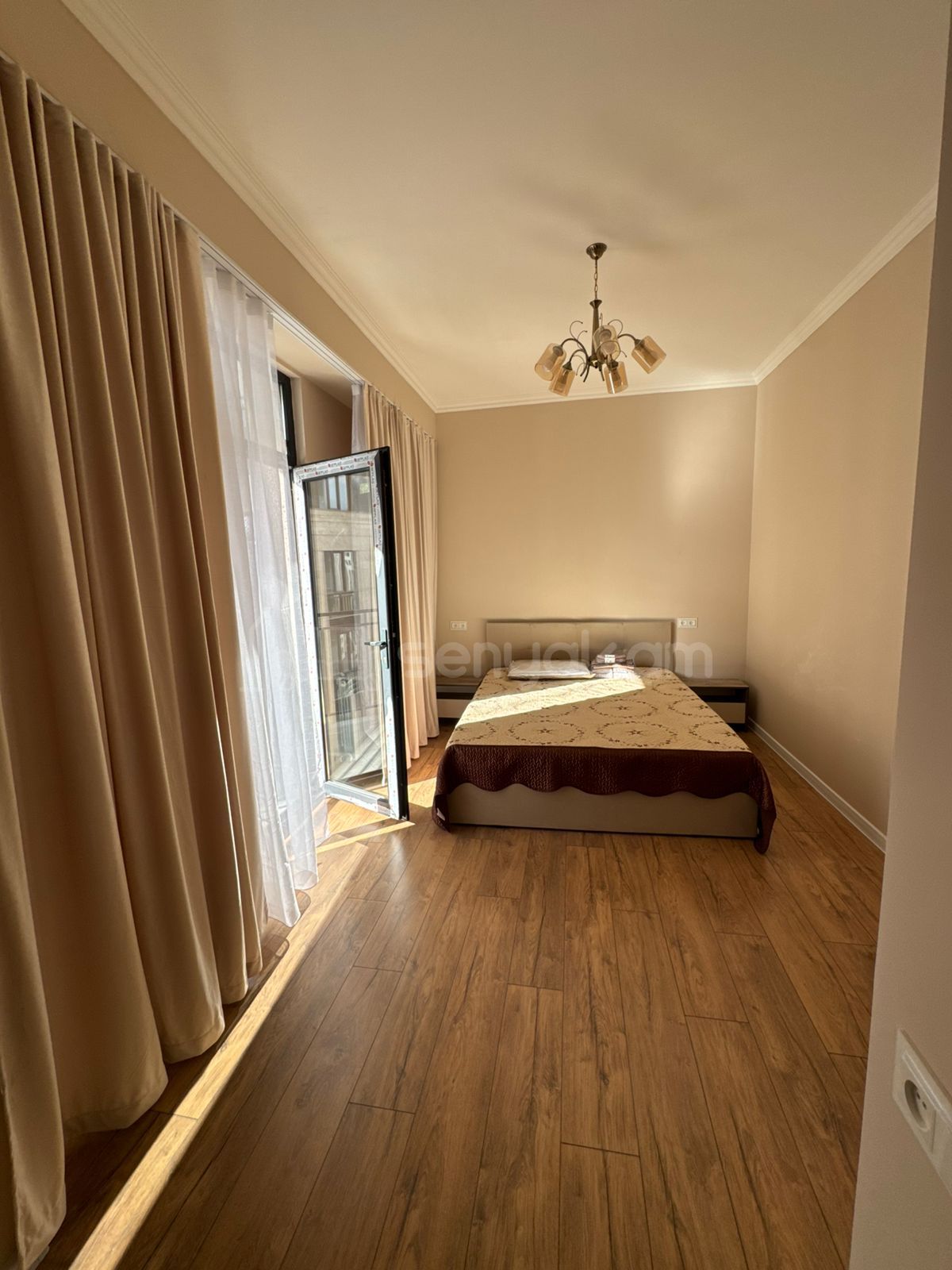 2 Սենյականոց Բնակարան, 65քմ, 9/16 հարկ, Կապիտալ Վերանորոգված