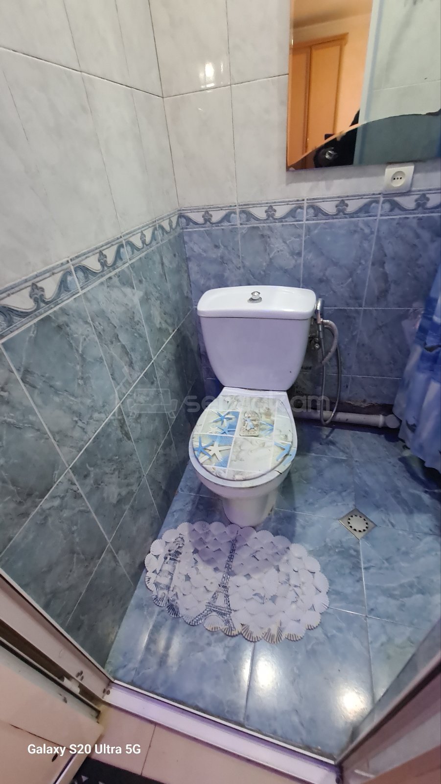 1 Սենյականոց Բնակարան, 37քմ, 3/5 հարկ, Կոսմետիկ Վերանորոգված