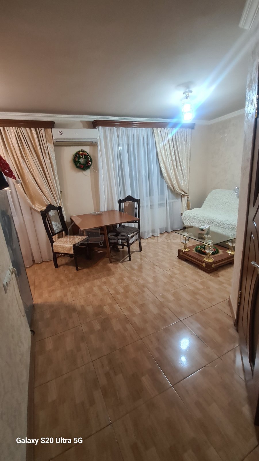 2 Սենյականոց Բնակարան, 42քմ, 3/5 հարկ, Կոսմետիկ Վերանորոգված