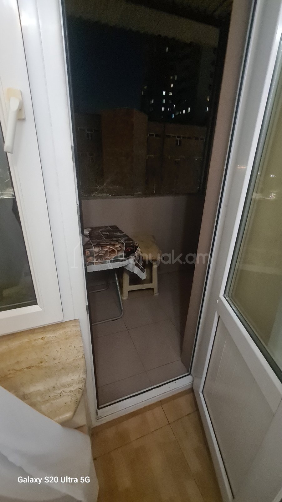 2 Սենյականոց Բնակարան, 42քմ, 3/5 հարկ, Կոսմետիկ Վերանորոգված