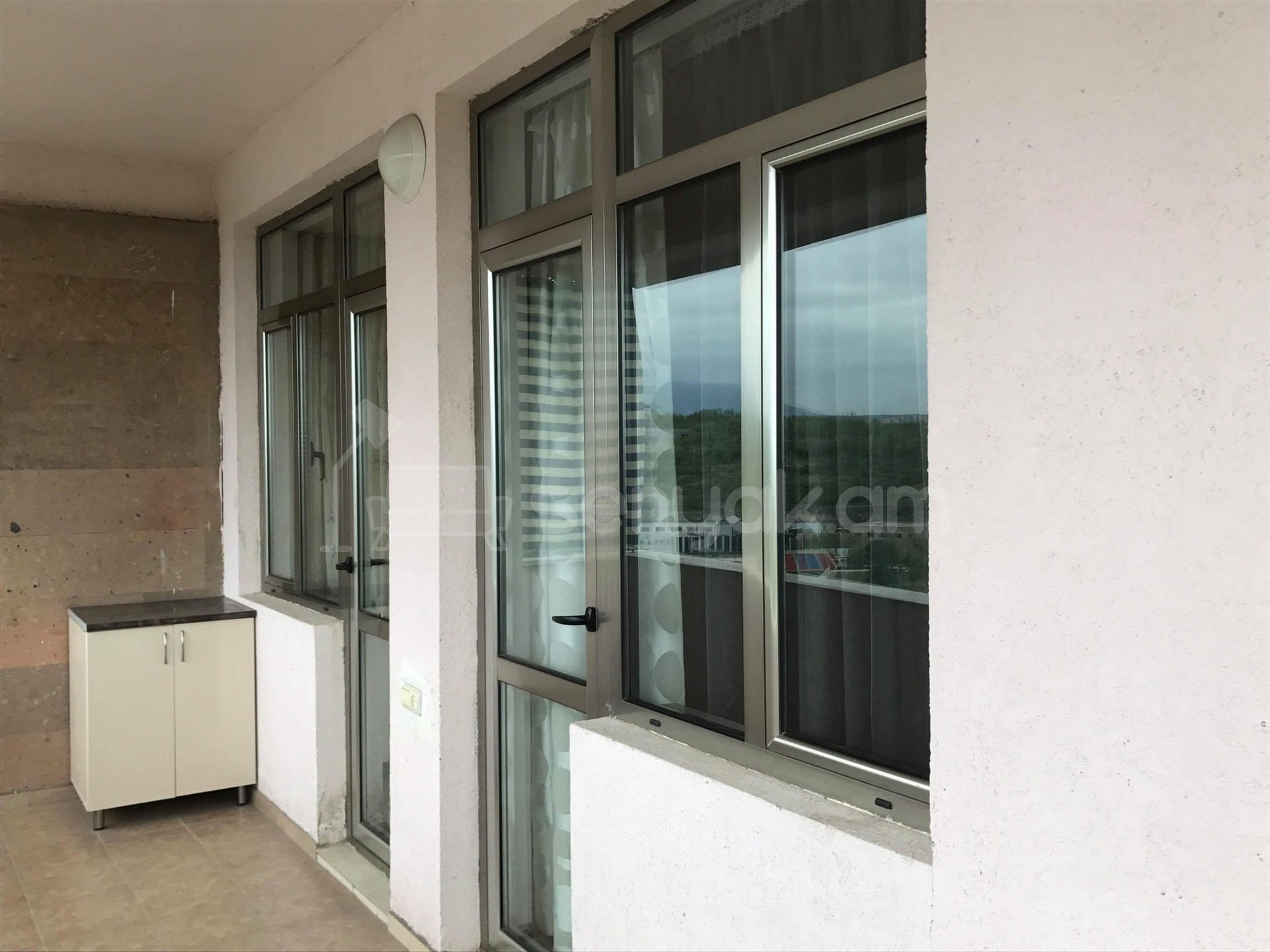 3 Սենյականոց Բնակարան Նորակառույցում, 110քմ, 13/22 հարկ, Կապիտալ Վերանորոգված