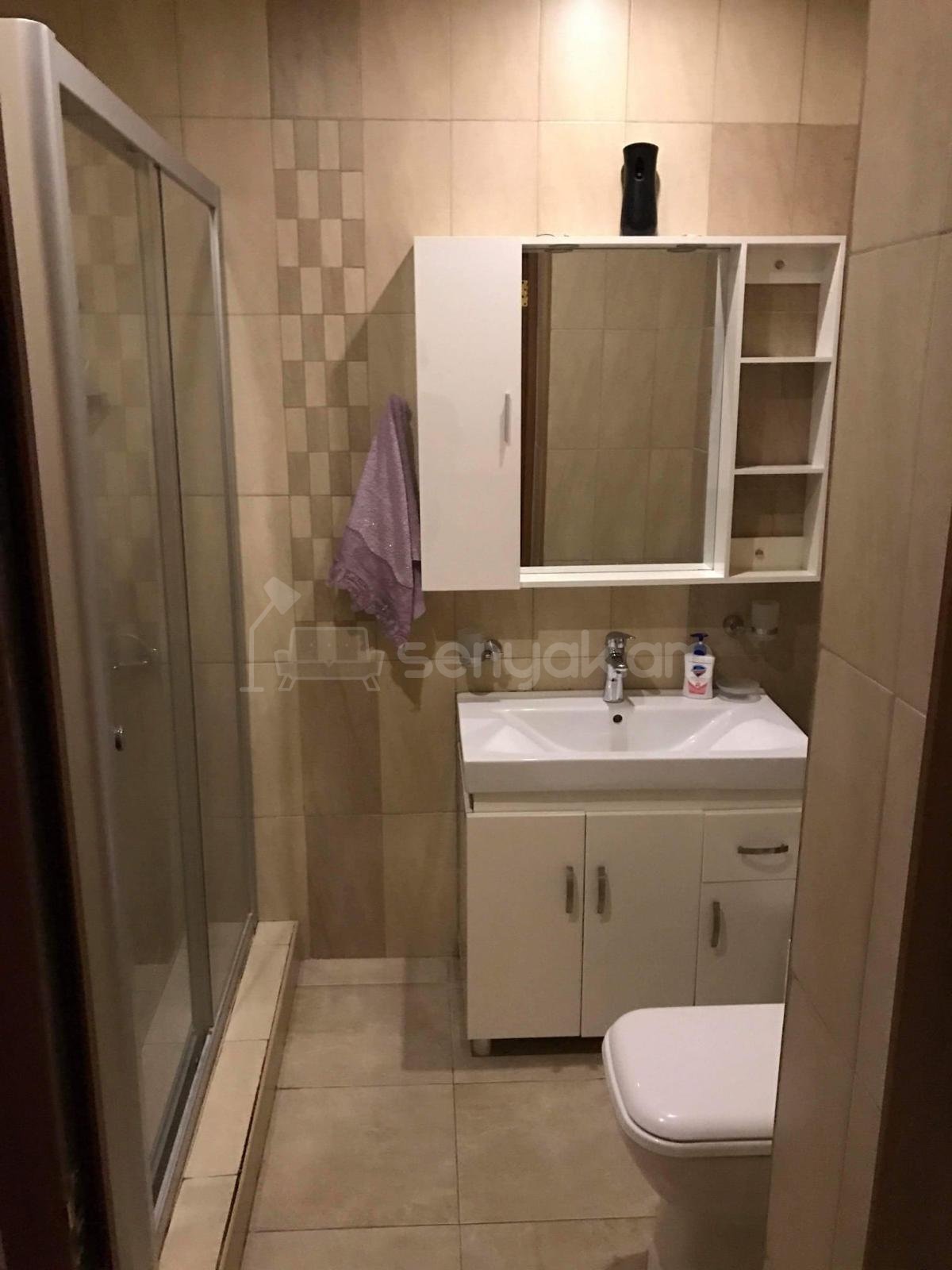 3 Սենյականոց Բնակարան Նորակառույցում, 110քմ, 13/22 հարկ, Կապիտալ Վերանորոգված