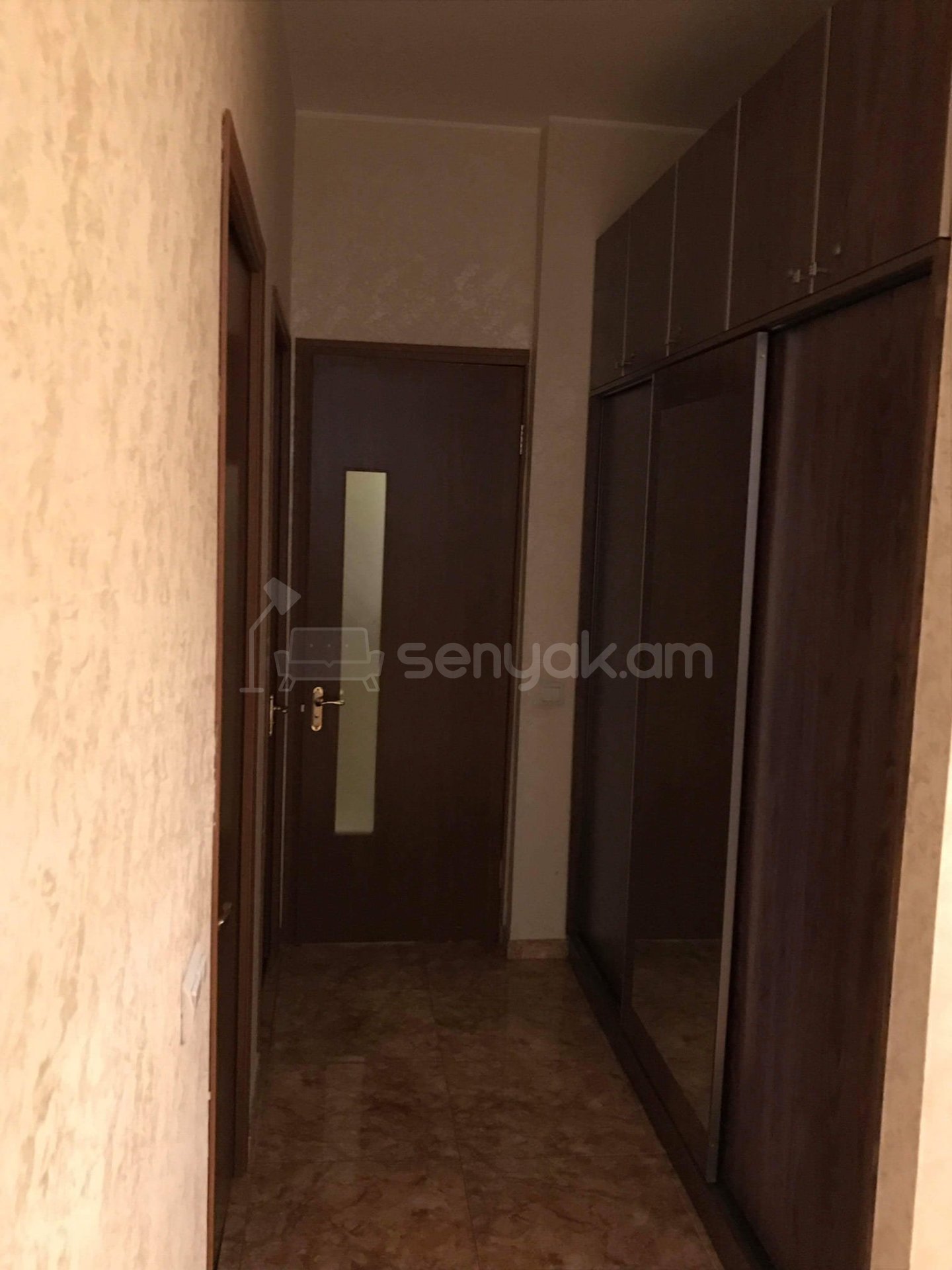 3 Սենյականոց Բնակարան Նորակառույցում, 110քմ, 13/22 հարկ, Կապիտալ Վերանորոգված