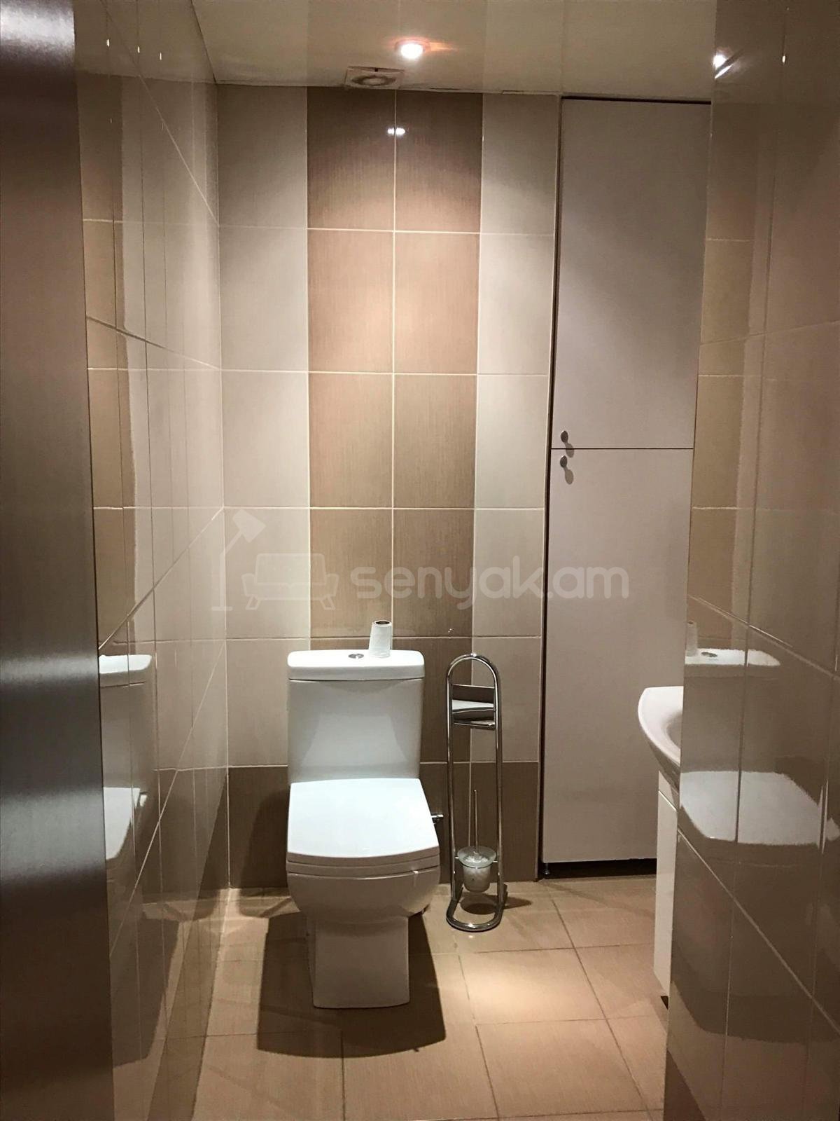 3 Սենյականոց Բնակարան Նորակառույցում, 110քմ, 13/22 հարկ, Կապիտալ Վերանորոգված