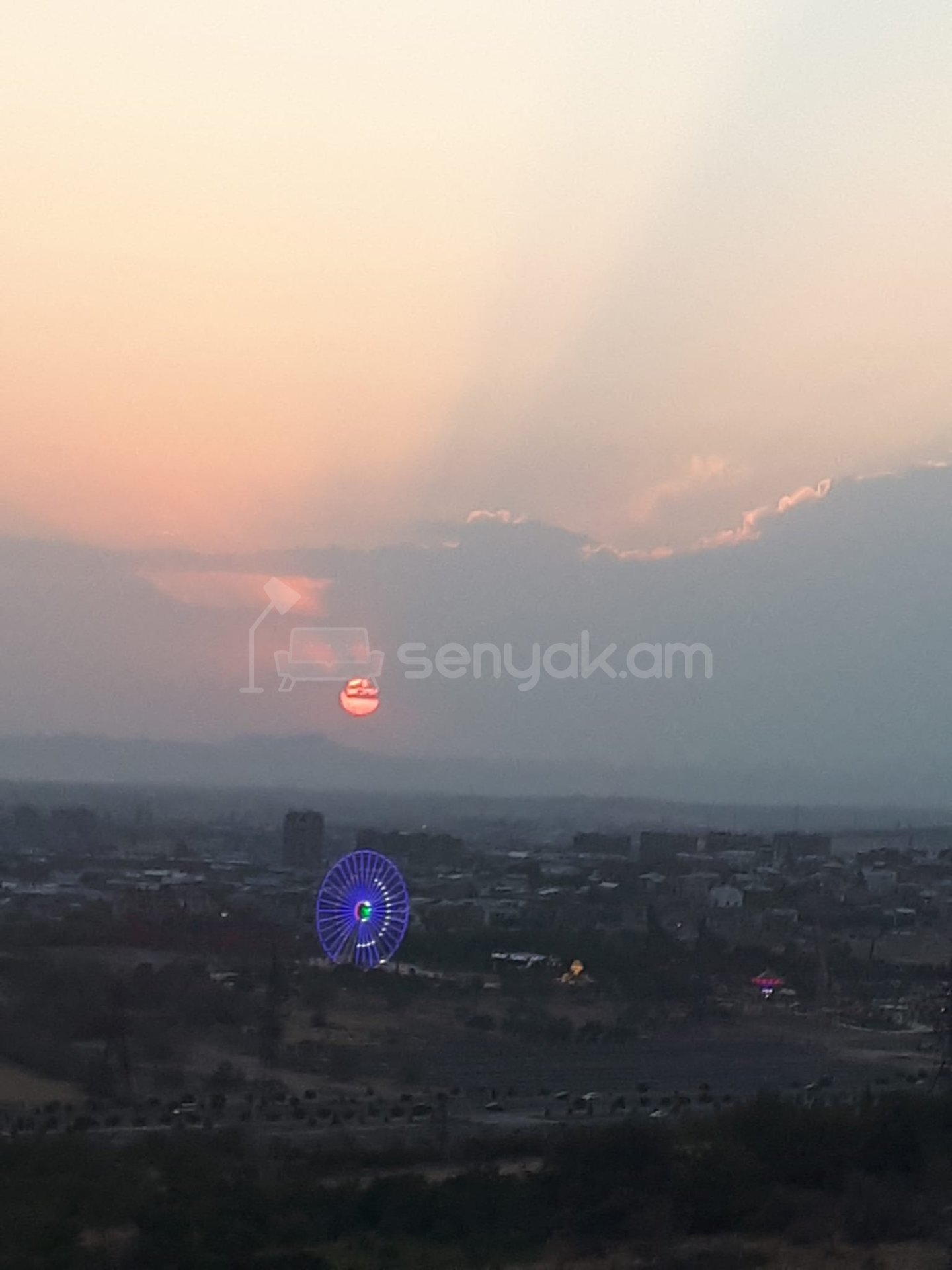 3 Սենյականոց Բնակարան Նորակառույցում, 110քմ, 13/22 հարկ, Կապիտալ Վերանորոգված