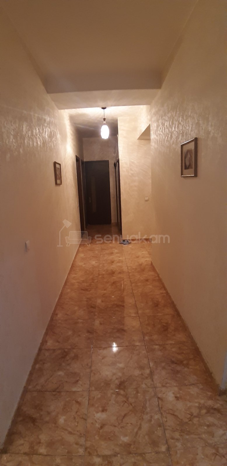 3 Սենյականոց Բնակարան Նորակառույցում, 110քմ, 13/22 հարկ, Կապիտալ Վերանորոգված