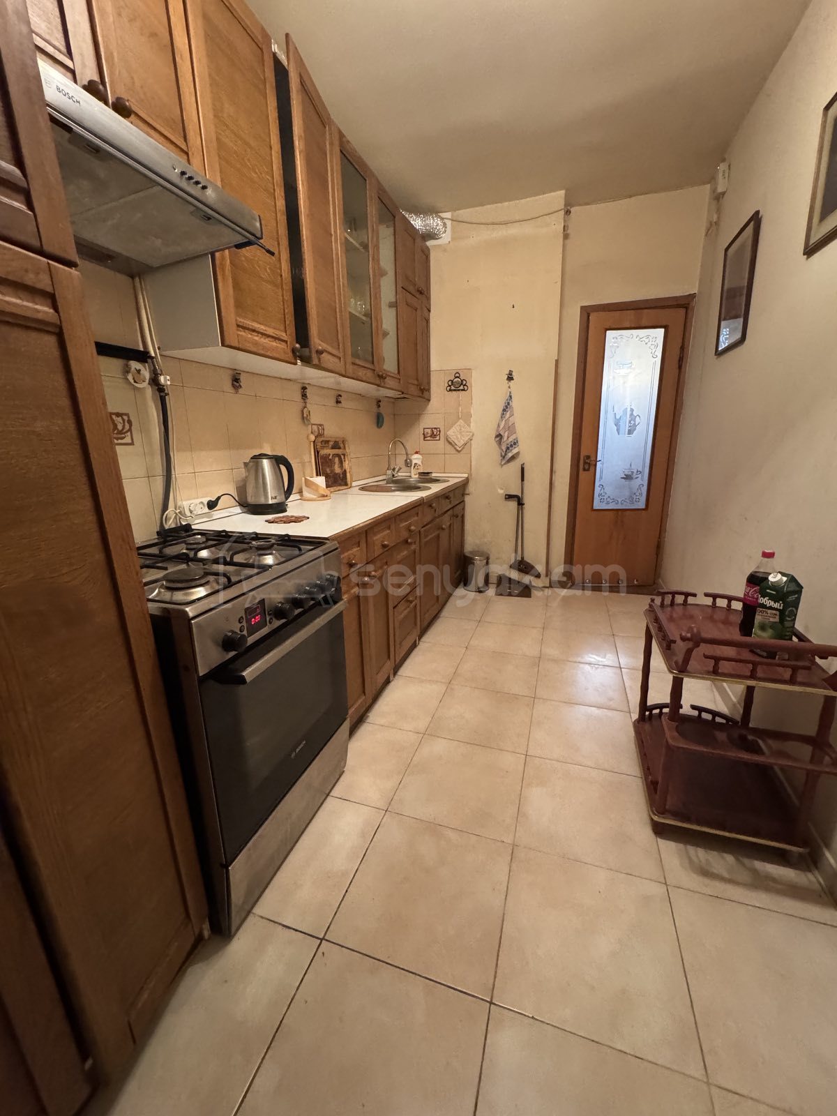 3 Սենյականոց Բնակարան, 68քմ, 2/9 հարկ, Նորմալ Վիճակում, Կահավորված