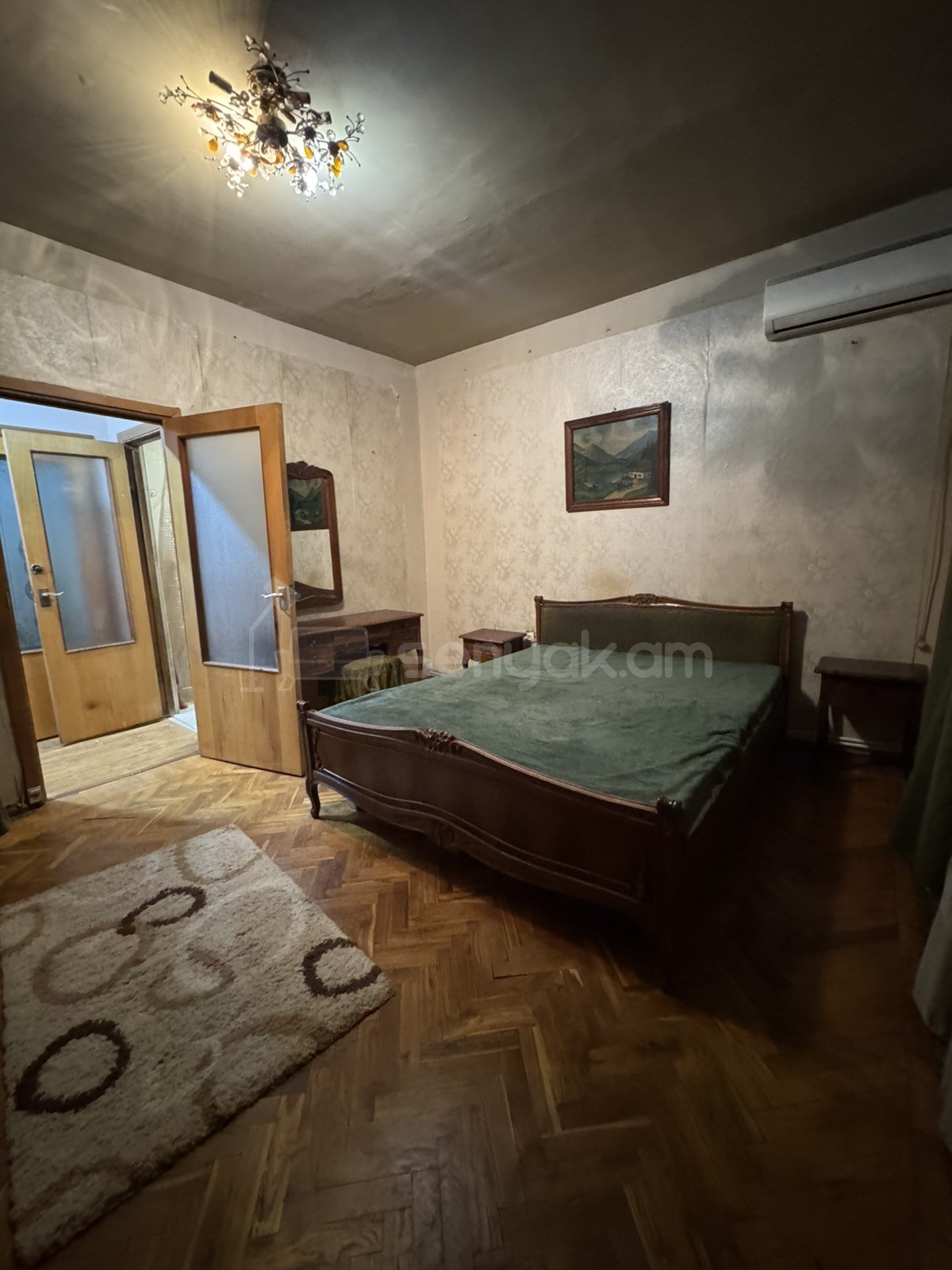 3 Սենյականոց Բնակարան, 68քմ, 2/9 հարկ, Նորմալ Վիճակում, Կահավորված