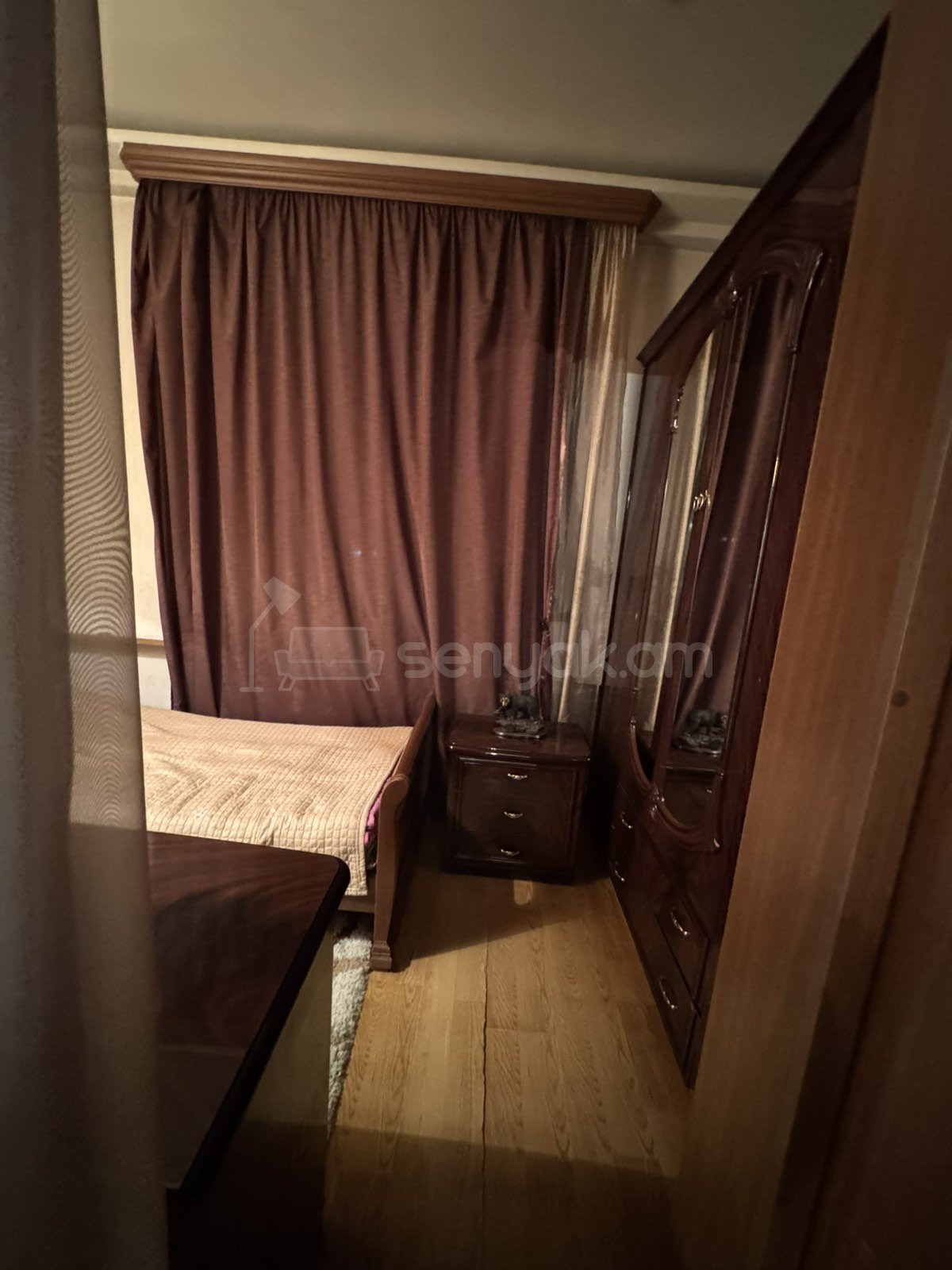 3 Սենյականոց Բնակարան, 68քմ, 2/9 հարկ, Նորմալ Վիճակում, Կահավորված