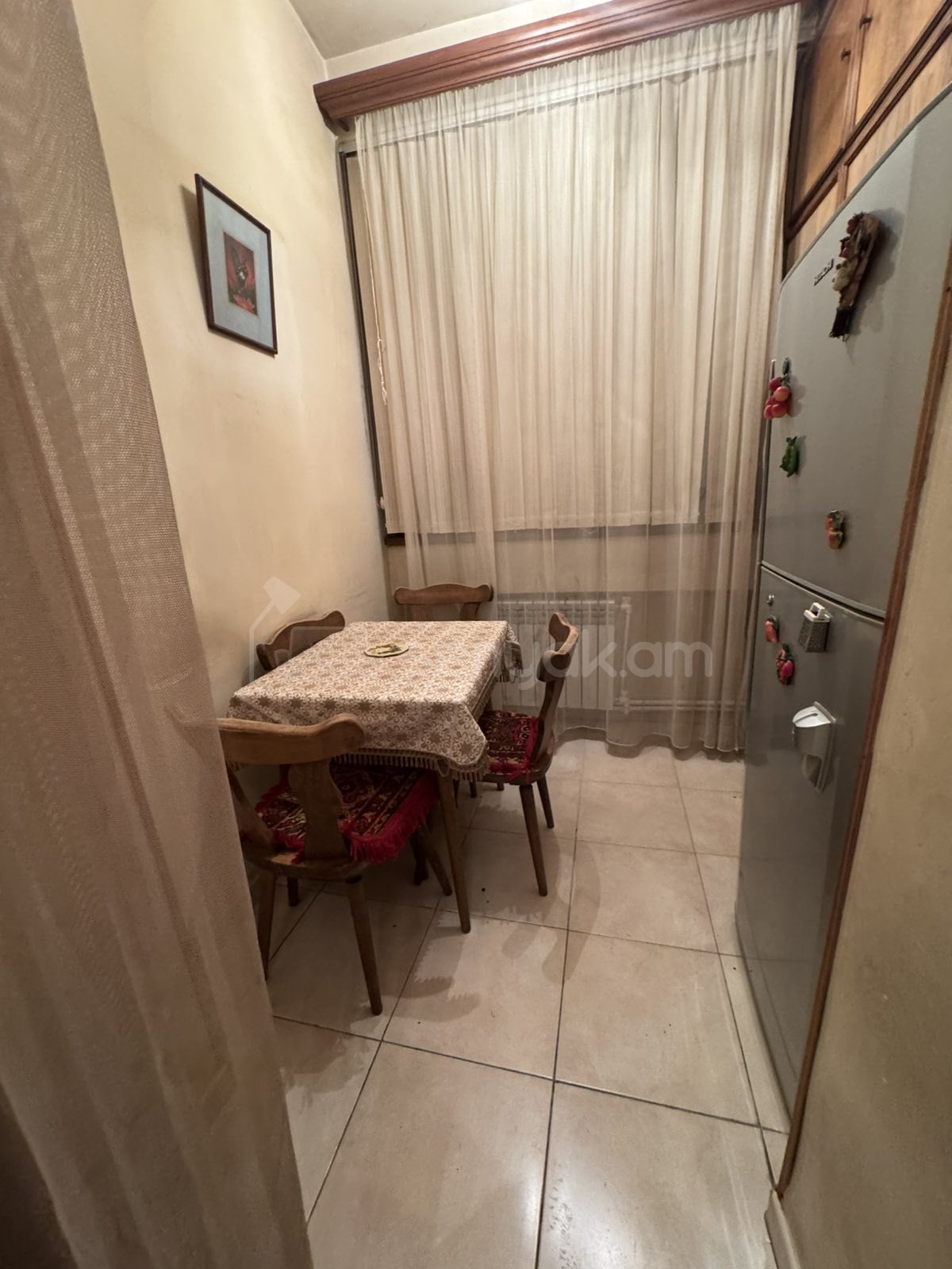 3 Սենյականոց Բնակարան, 68քմ, 2/9 հարկ, Նորմալ Վիճակում, Կահավորված