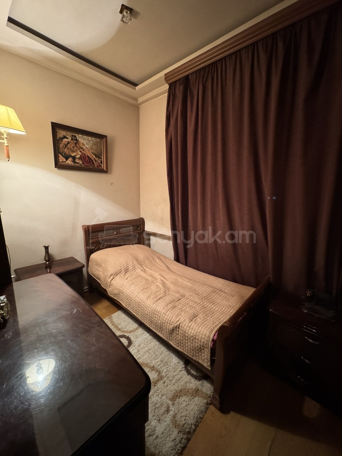 3 Սենյականոց Բնակարան, 68քմ, 2/9 հարկ, Նորմալ Վիճակում, Կահավորված