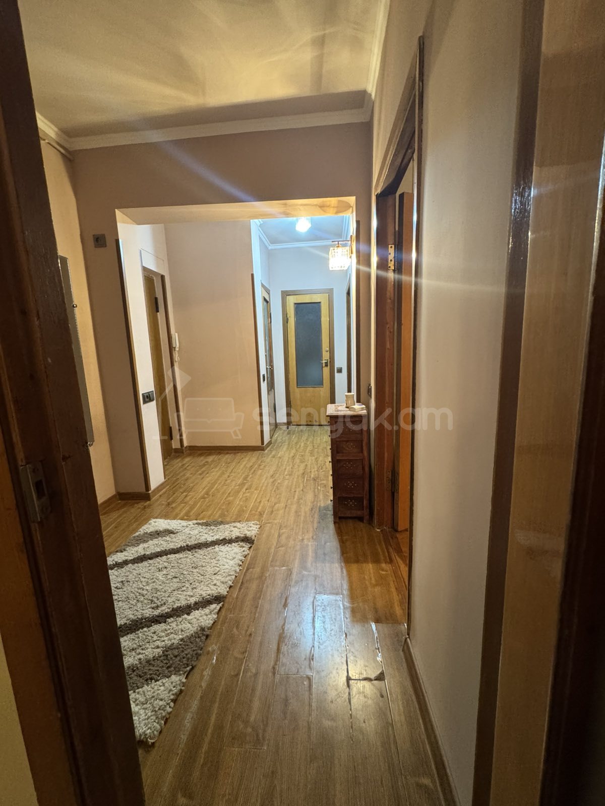 3 Սենյականոց Բնակարան, 68քմ, 2/9 հարկ, Նորմալ Վիճակում, Կահավորված