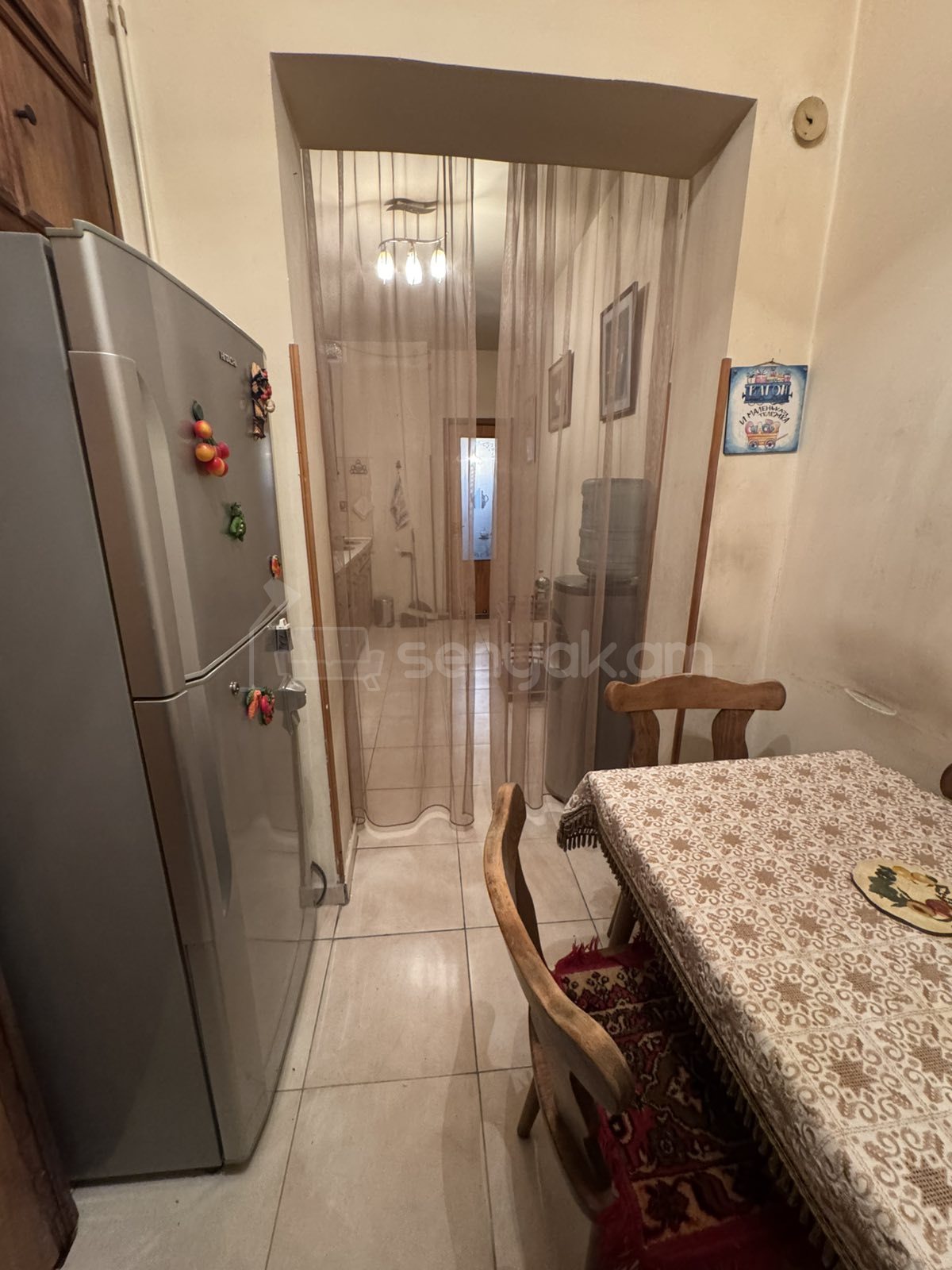 3 Սենյականոց Բնակարան, 68քմ, 2/9 հարկ, Նորմալ Վիճակում, Կահավորված