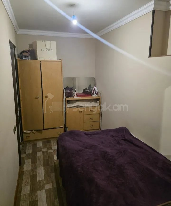 2 Սենյականոց Բնակարան Քարե Շենքում, 64քմ, 3/5 հարկ, Կապիտալ Վերանորոգված, Կահավորված