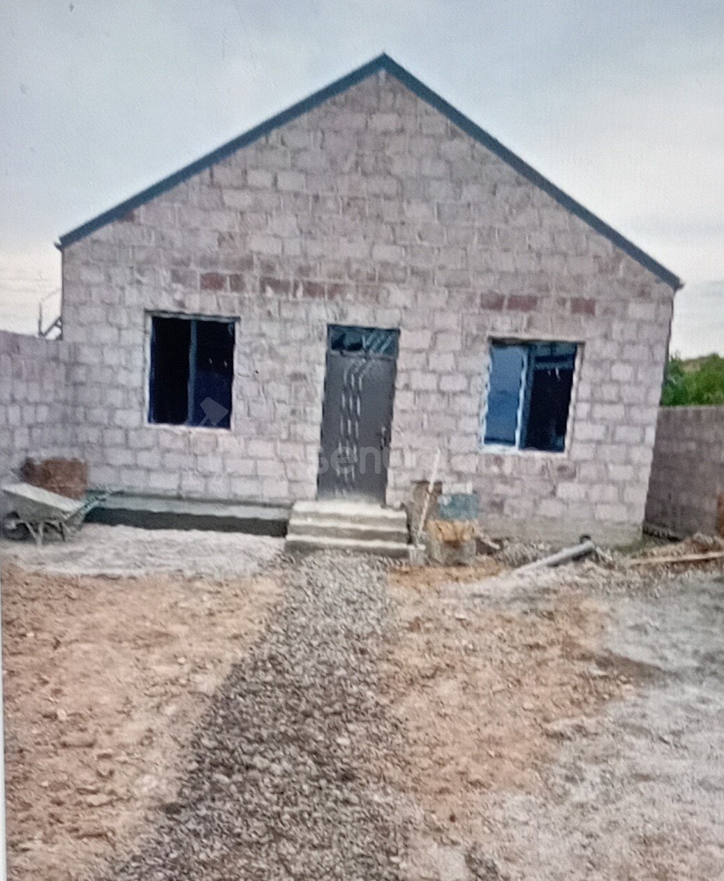 2 Սենյականոց Սեփական Տուն, 35քմ