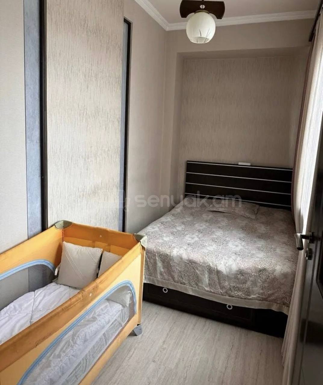 2 Սենյականոց Բնակարան, 47քմ, 6/9 հարկ, Կոսմետիկ Վերանորոգված, Կահավորված