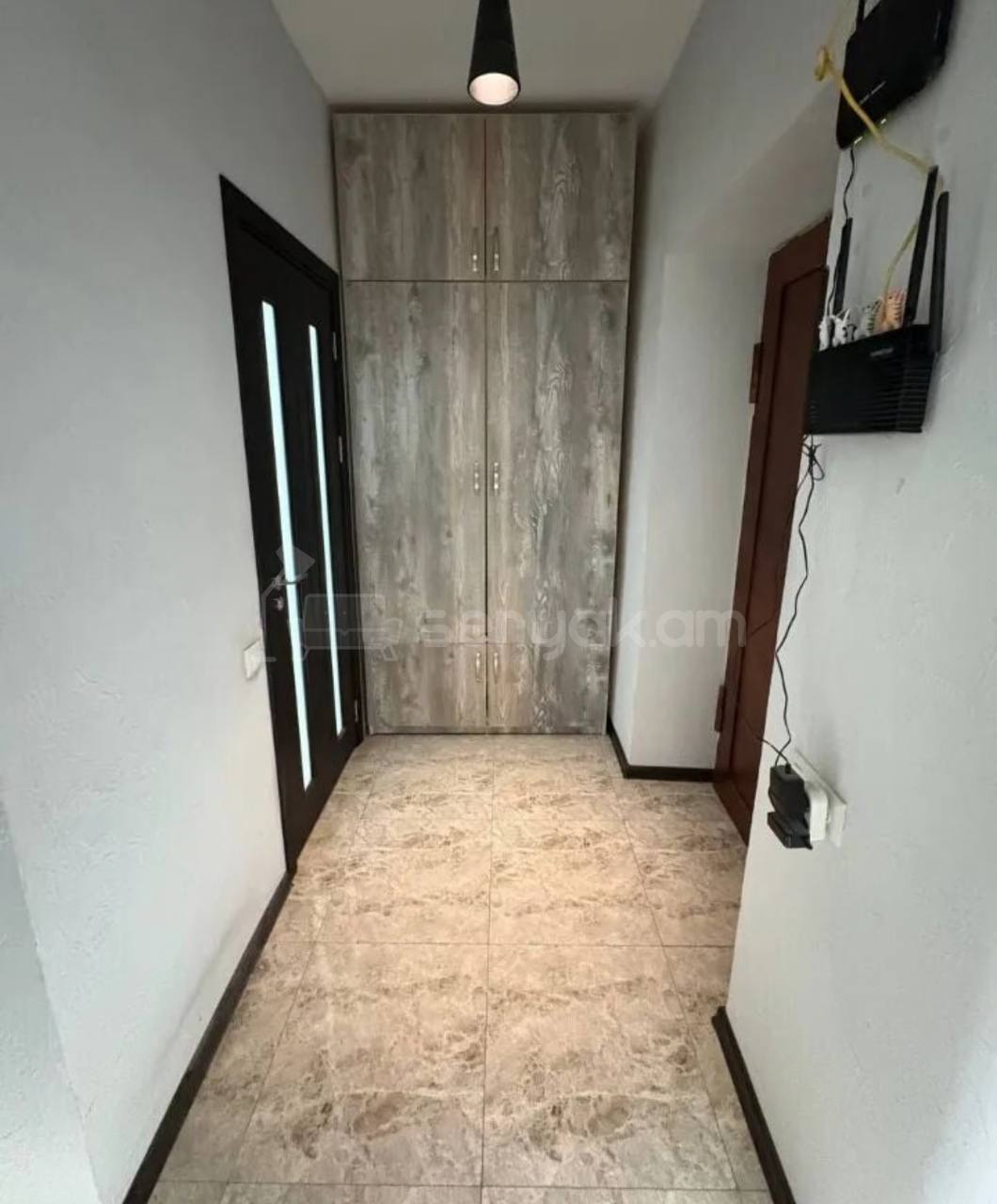 2 Սենյականոց Բնակարան Քարե Շենքում, 50քմ, 3/4 հարկ, Կապիտալ Վերանորոգված, Կահավորված