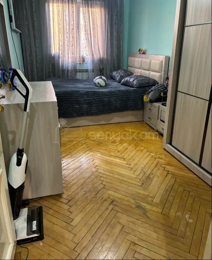 3 Սենյականոց Բնակարան, 86քմ, 4/5 հարկ, Նորմալ Վիճակում