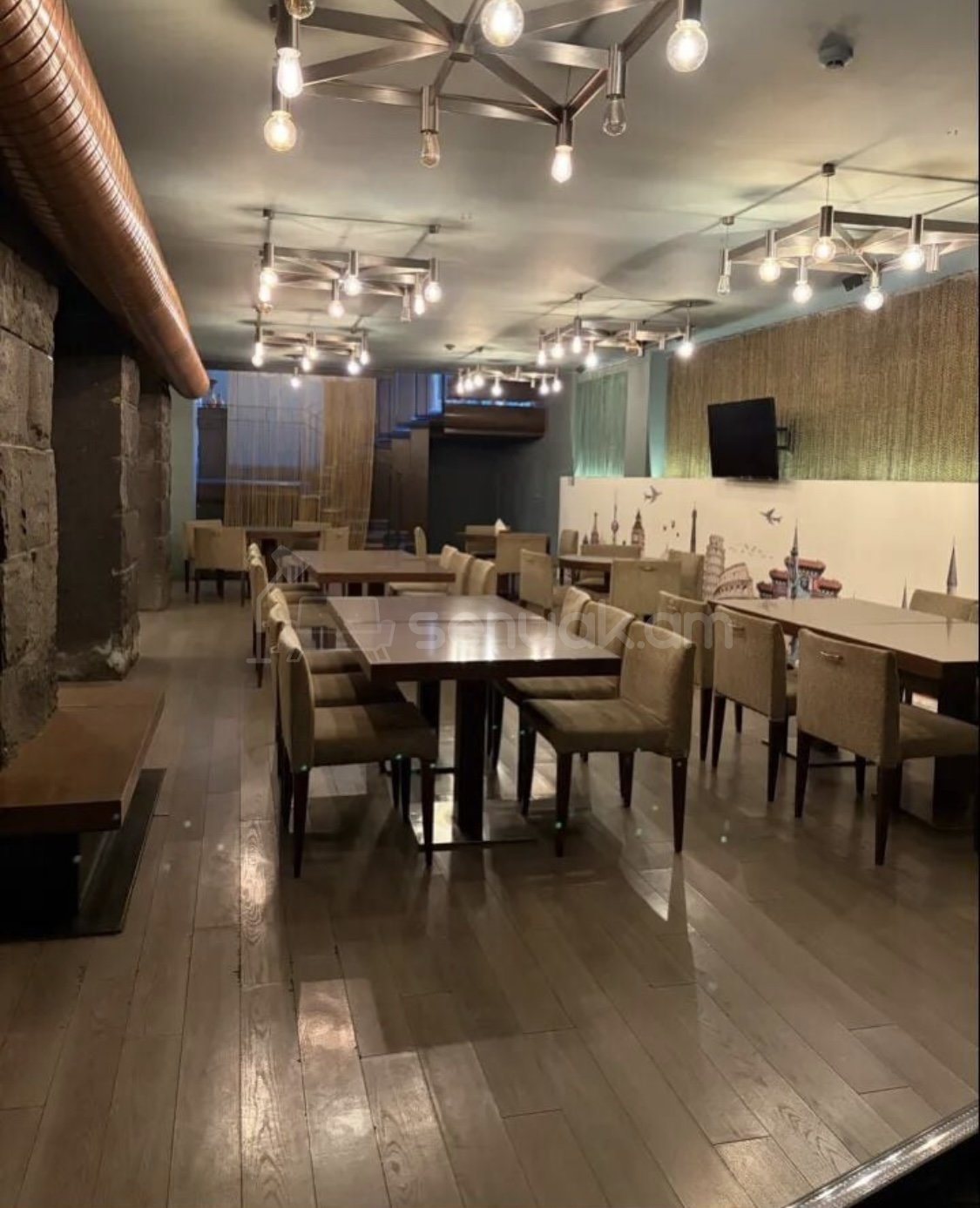 Առևտրի Տարածք, 420քմ