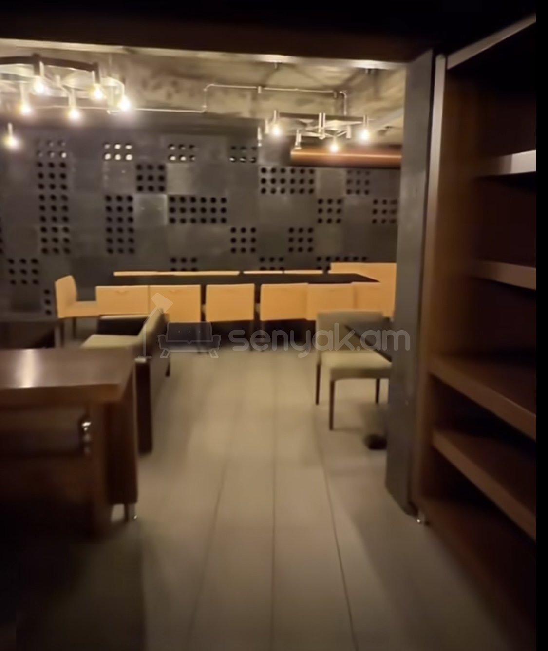 Սպասարկման Տարածք, 420քմ