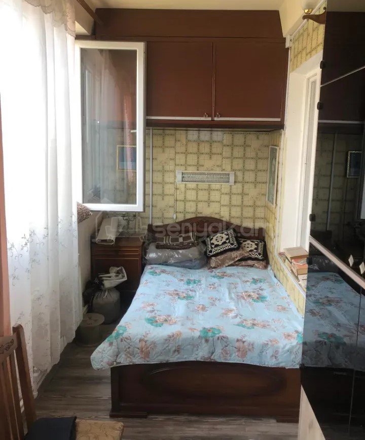 2 Սենյականոց Բնակարան, 56քմ, 9/9 հարկ, Կապիտալ Վերանորոգված