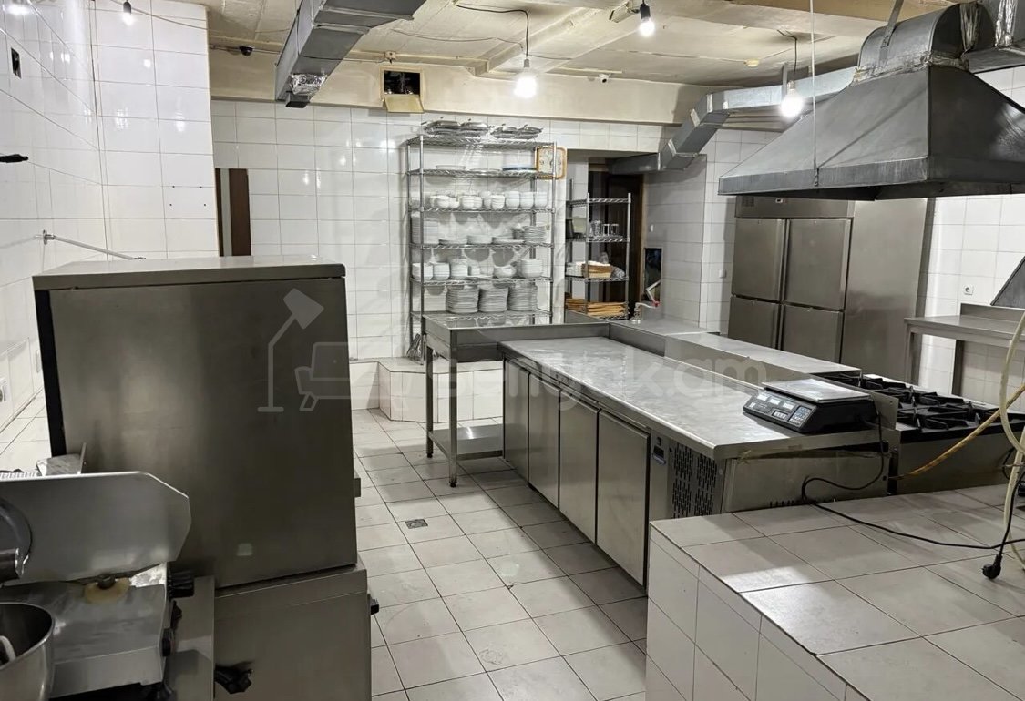 Սպասարկման Տարածք, 420քմ