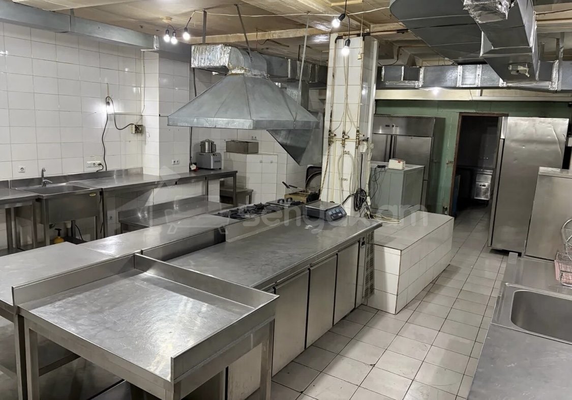 Սպասարկման Տարածք, 420քմ