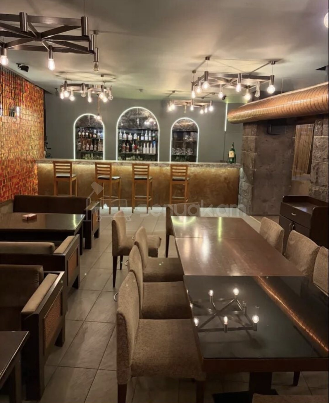 Սպասարկման Տարածք, 420քմ