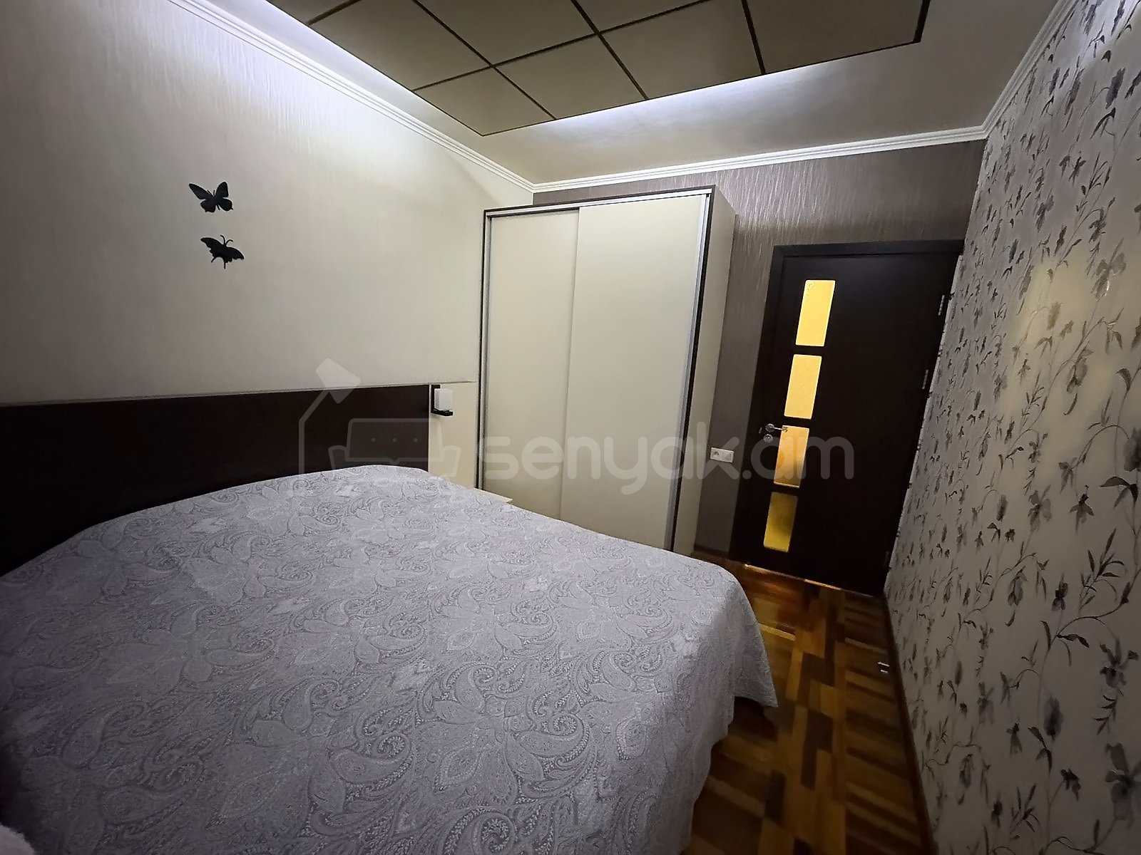 4 Սենյականոց Բնակարան, 91քմ, 7/9 հարկ, Նորմալ Վիճակում