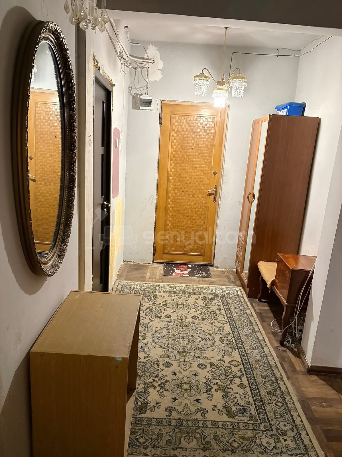 4 Սենյականոց Բնակարան, 91քմ, 7/9 հարկ, Նորմալ Վիճակում