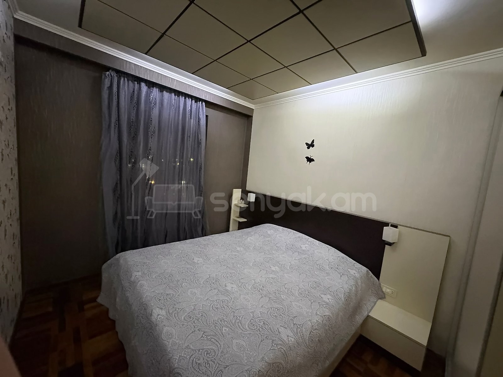 4 Սենյականոց Բնակարան, 91քմ, 7/9 հարկ, Նորմալ Վիճակում