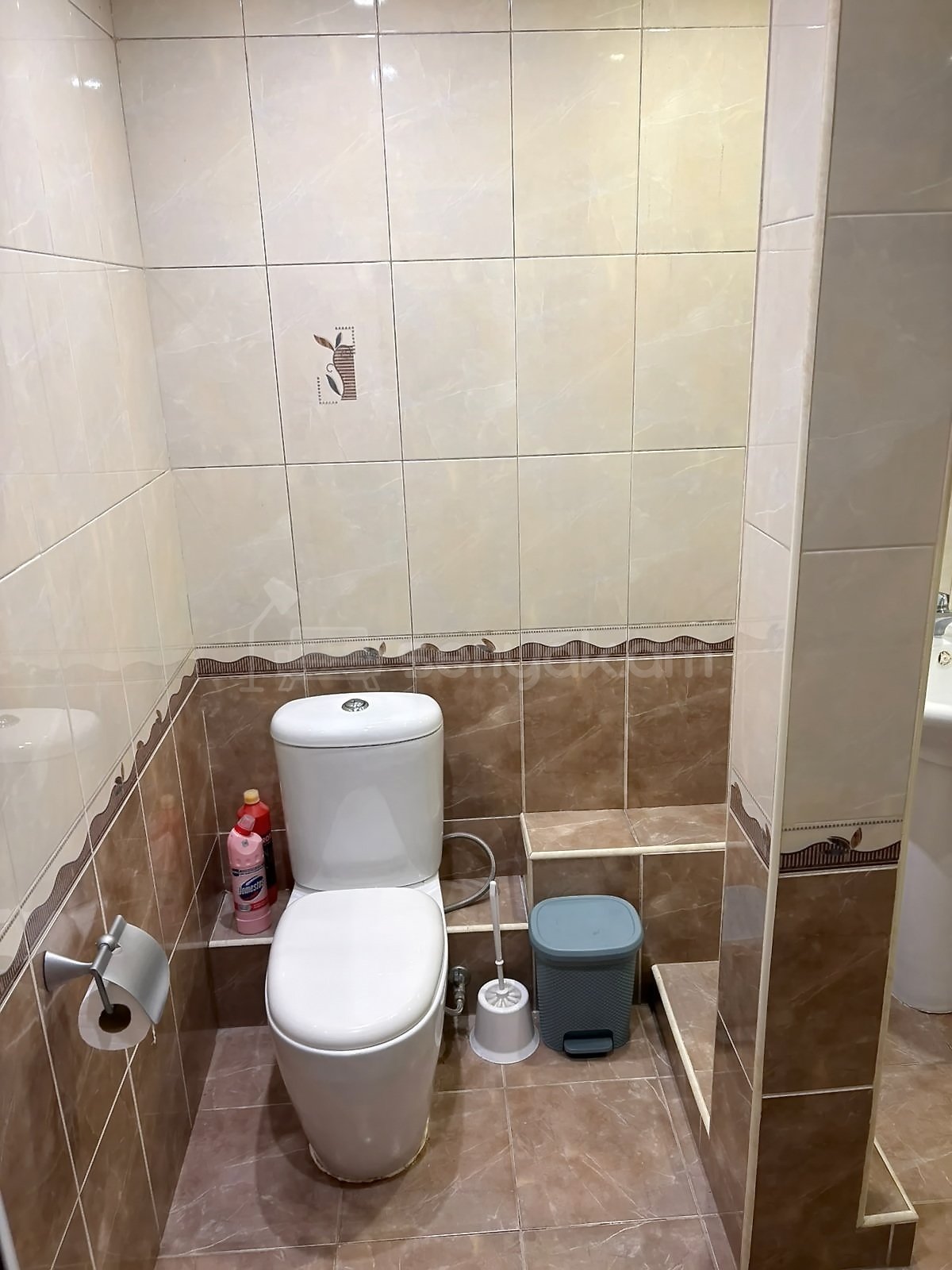 4 Սենյականոց Բնակարան, 91քմ, 7/9 հարկ, Նորմալ Վիճակում