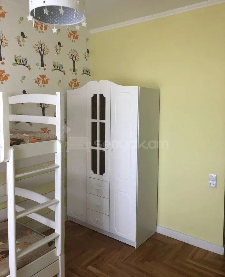 3 Սենյականոց Բնակարան, 82քմ, 6/10 հարկ, Կապիտալ Վերանորոգված