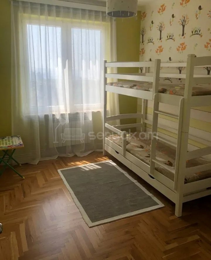 3 Սենյականոց Բնակարան, 82քմ, 6/10 հարկ, Կապիտալ Վերանորոգված