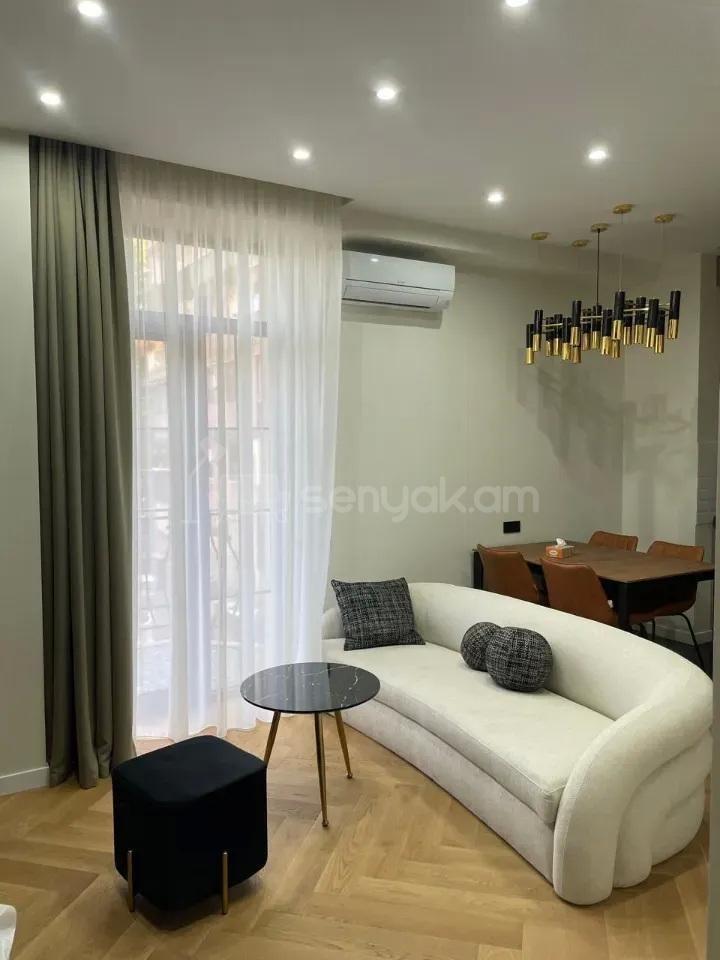 3 Սենյականոց Բնակարան Նորակառույցում, 56քմ, 3/7 հարկ, Կապիտալ Վերանորոգված