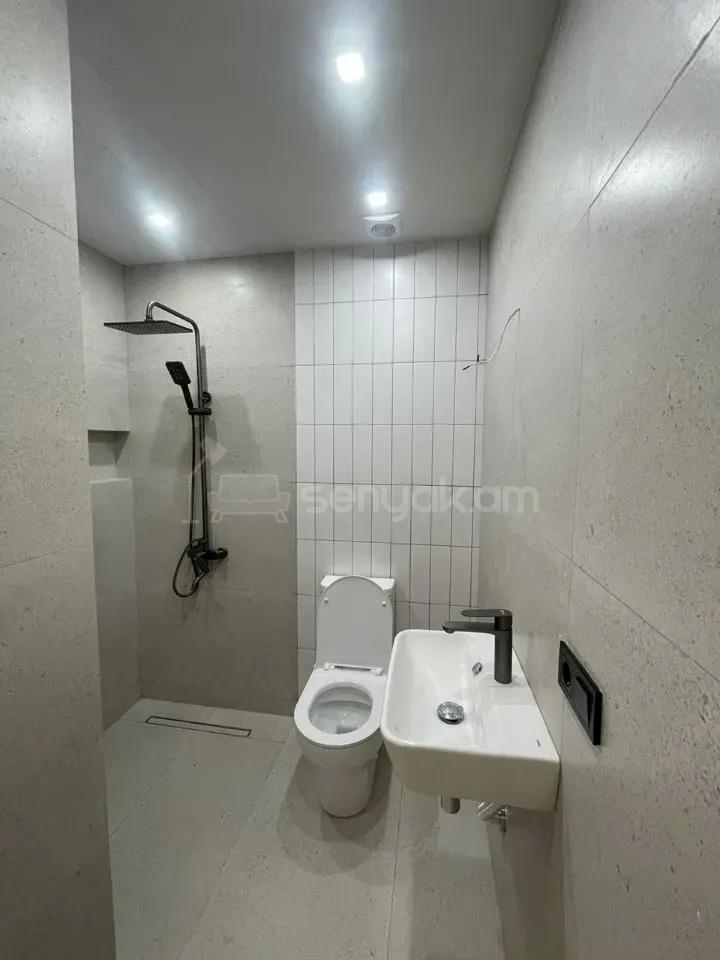 3 Սենյականոց Բնակարան Նորակառույցում, 56քմ, 3/7 հարկ, Կապիտալ Վերանորոգված