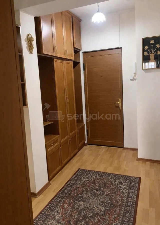 3 Սենյականոց Բնակարան, 85քմ, 3/10 հարկ, Կապիտալ Վերանորոգված