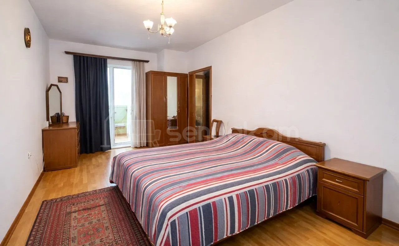 3 Սենյականոց Բնակարան, 85քմ, 3/10 հարկ, Կապիտալ Վերանորոգված